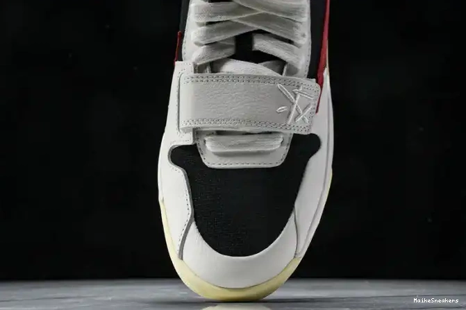 MaikeSneakers TR Jordan Travis University FZ8117-101 Scott x Jack Red Jumpman 0614
